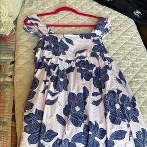 Draper James Floral Dress
